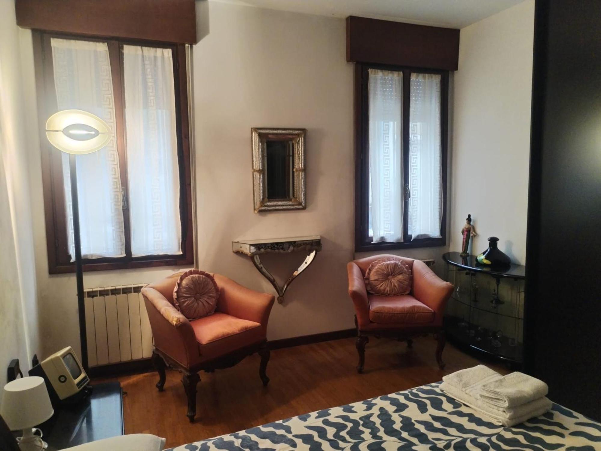 Ca' Baby Venezia Apartment Bagian luar foto