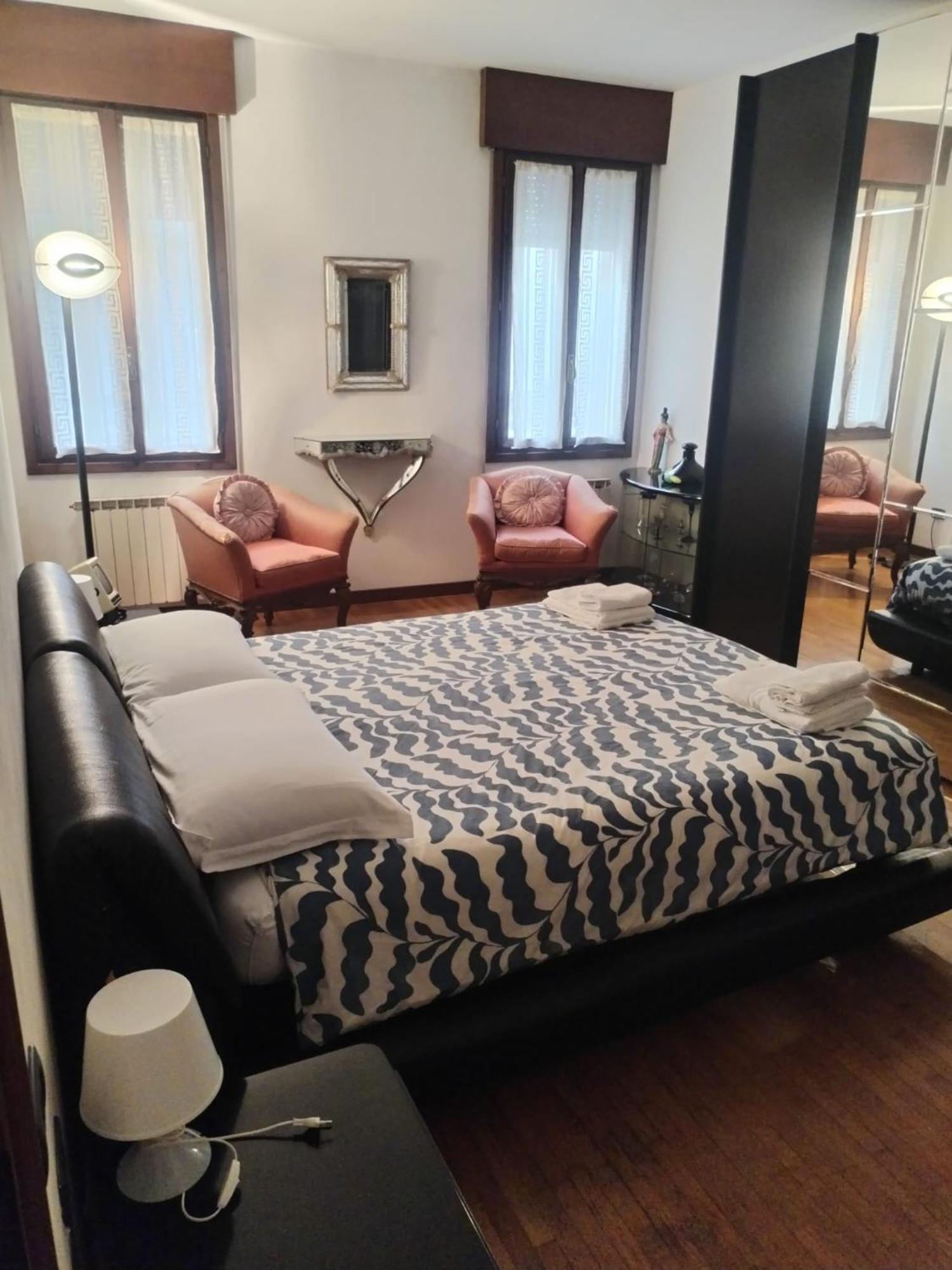 Ca' Baby Venezia Apartment Bagian luar foto